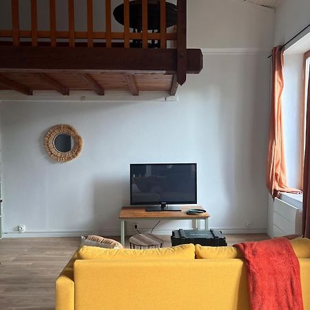 Studio With Mezzanine Прад Экстерьер фото