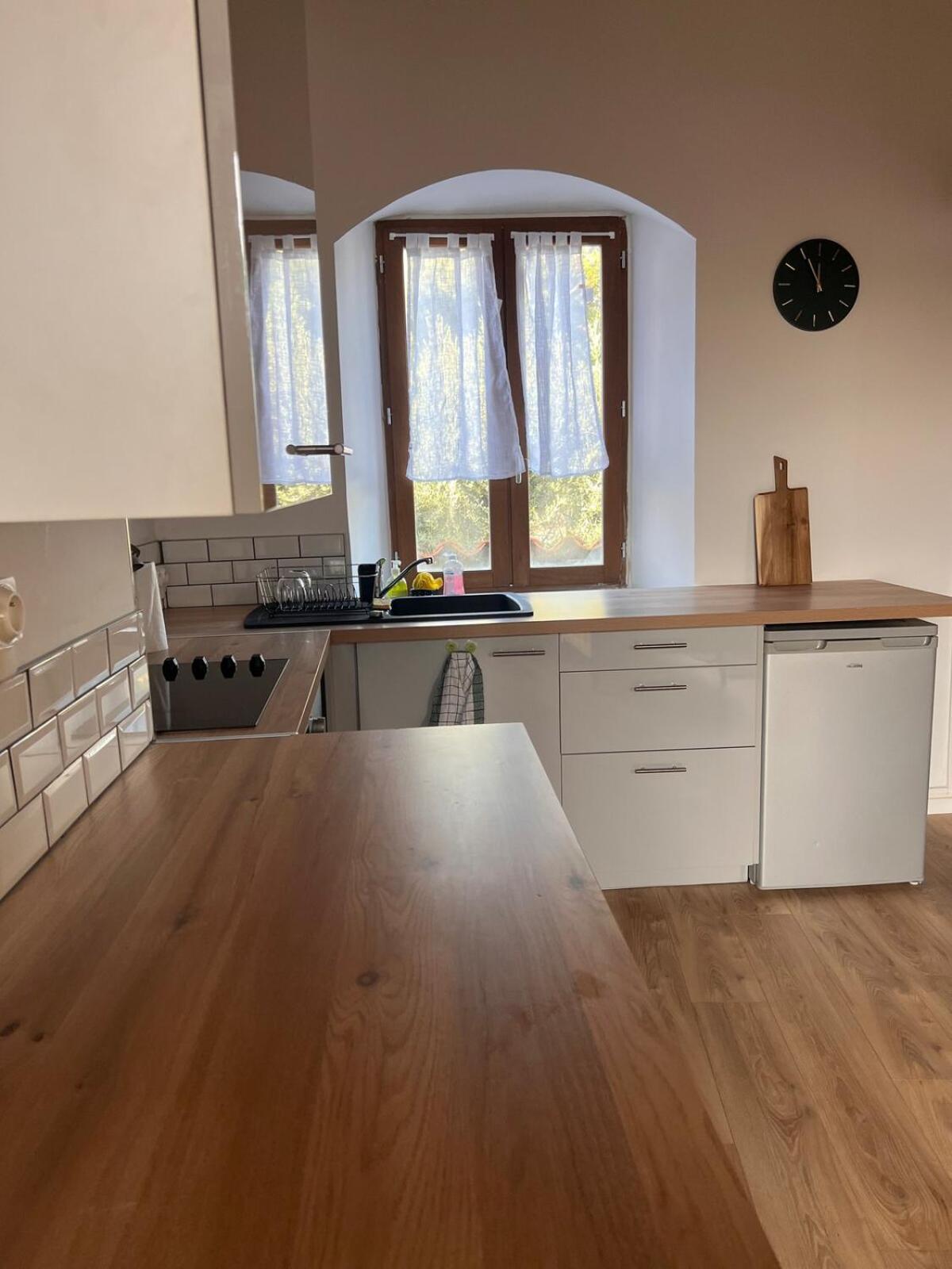 Studio With Mezzanine Прад Экстерьер фото