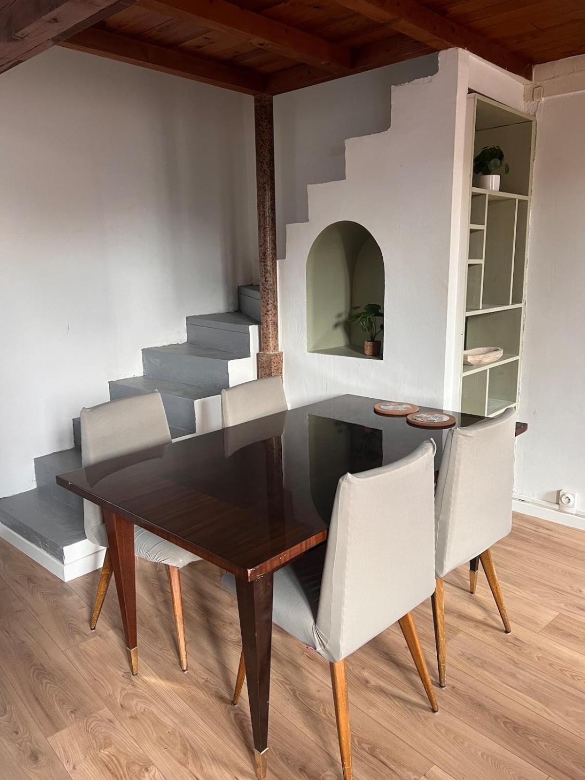 Studio With Mezzanine Прад Экстерьер фото