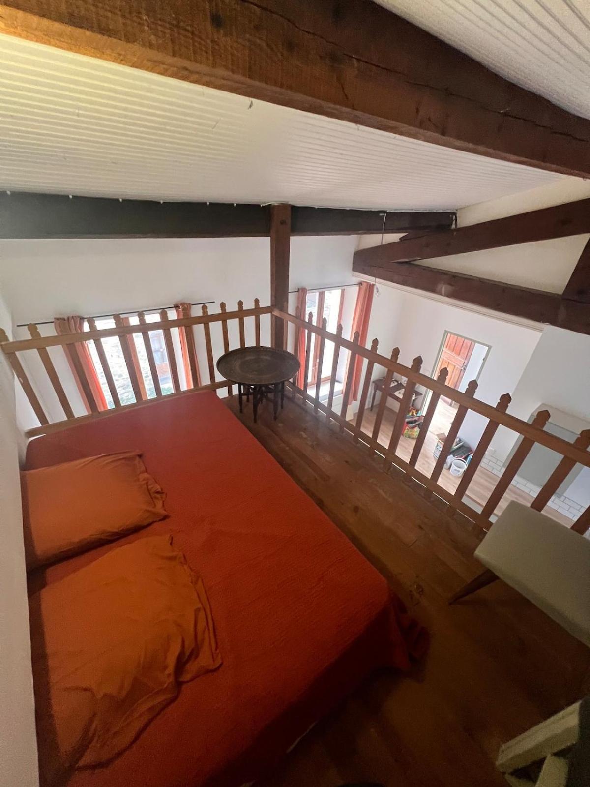 Studio With Mezzanine Прад Экстерьер фото